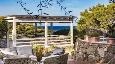 Grand Hotel in Porto Cervo