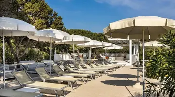 Grand Hotel in Porto Cervo