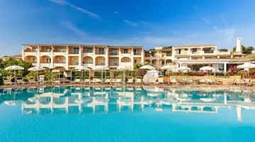 Grand Hotel in Porto Cervo