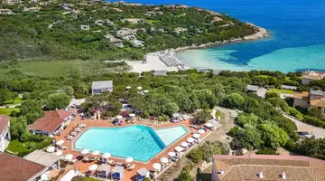 Grand Hotel in Porto Cervo