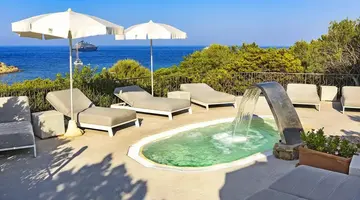 Grand Hotel in Porto Cervo