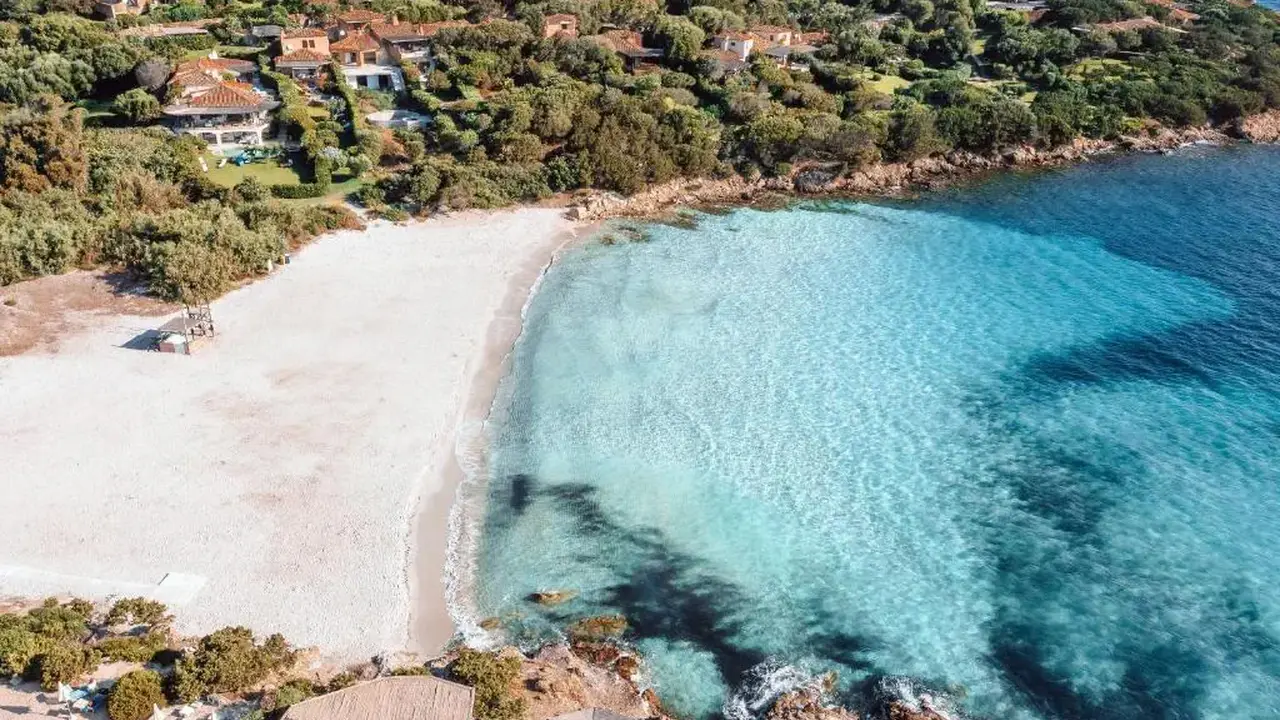 Grand Hotel in Porto Cervo