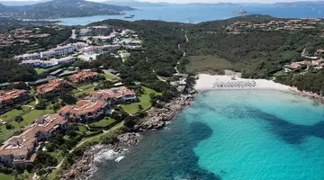 Grand Hotel in Porto Cervo