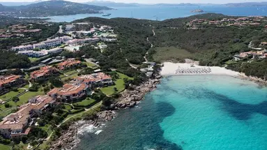 Grand Hotel in Porto Cervo