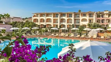 Grand Hotel in Porto Cervo