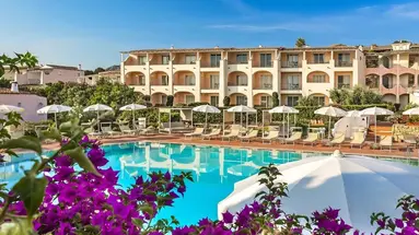 Grand Hotel in Porto Cervo