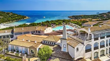 Grand Hotel in Porto Cervo