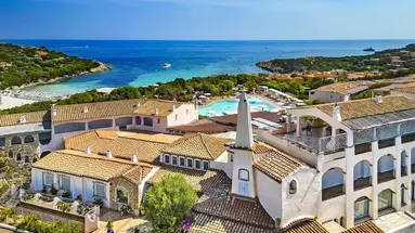 Grand Hotel in Porto Cervo