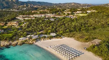Grand Hotel in Porto Cervo