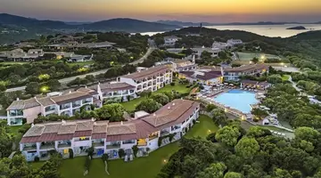 Grand Hotel in Porto Cervo