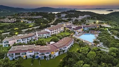 Grand Hotel in Porto Cervo