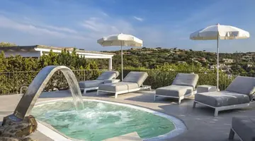 Grand Hotel in Porto Cervo