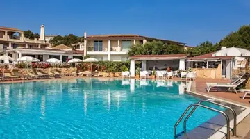 Grand Hotel in Porto Cervo