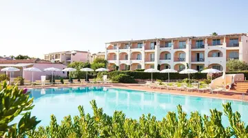 Grand Hotel in Porto Cervo