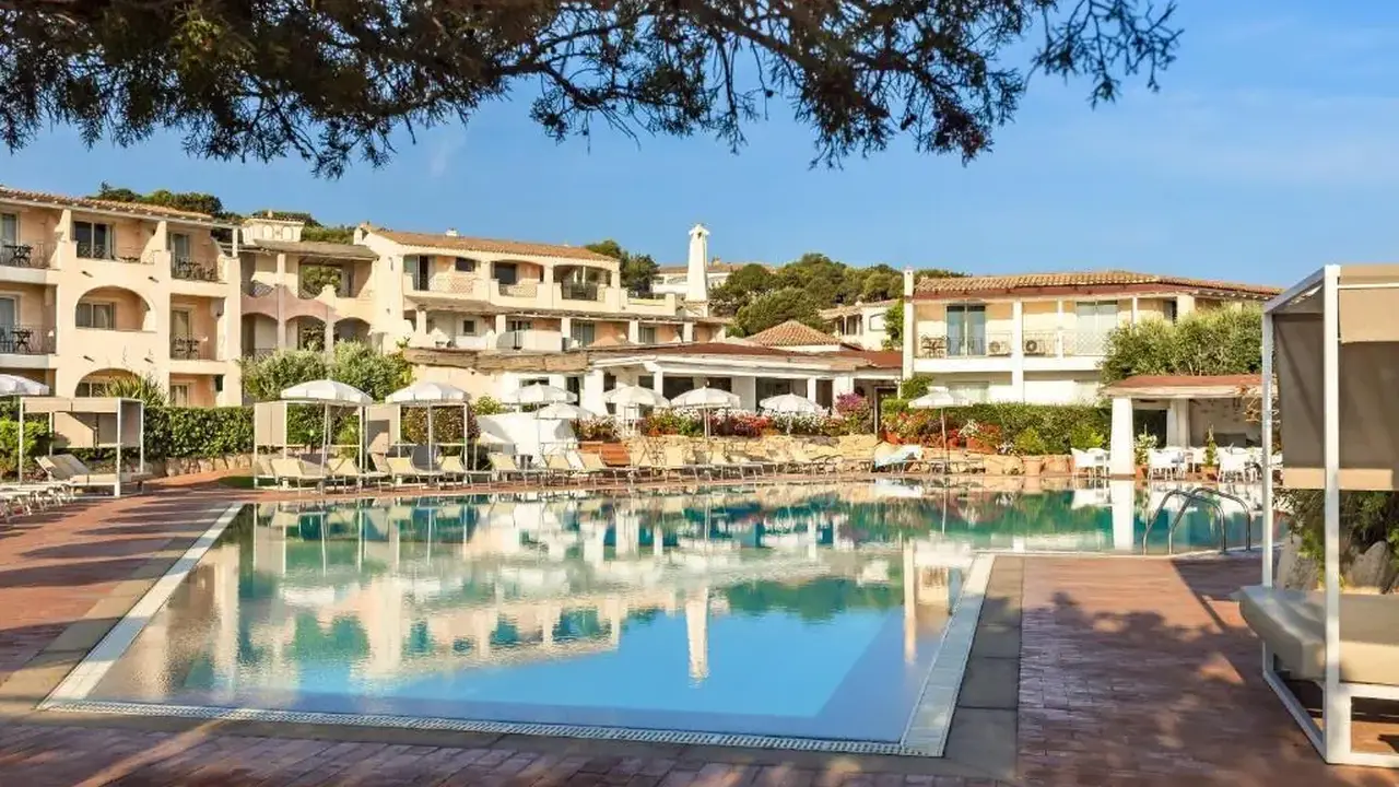 Grand Hotel in Porto Cervo