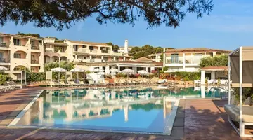 Grand Hotel in Porto Cervo