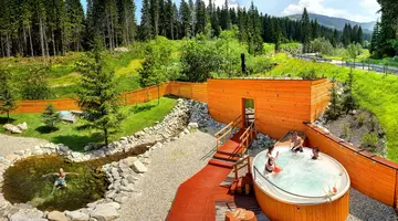 GRAND HOTEL JASNA