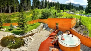 GRAND HOTEL JASNA