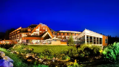 GRAND HOTEL JASNA