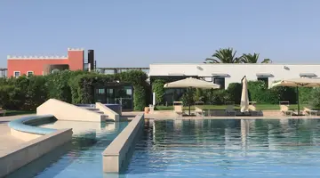 Grand Hotel Masseria Santa Lucia