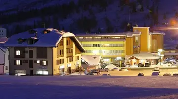 Grand hotel Miramonti