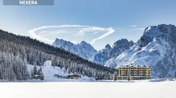 GRAND HOTEL MISURINA