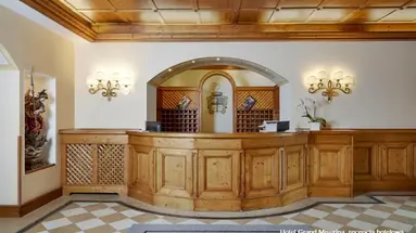 Grand Hotel Misurina ****