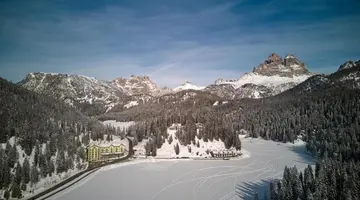 Grand Hotel Misurina ****