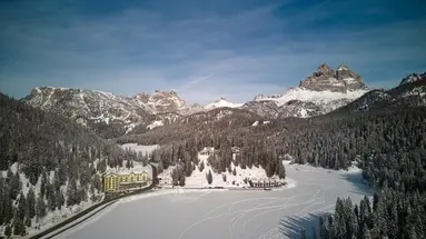 Grand Hotel Misurina ****