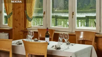 GRAND HOTEL MISURINA