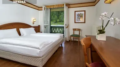 GRAND HOTEL MISURINA