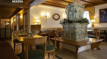 GRAND HOTEL MISURINA