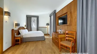Grand Hotel Misurina ****