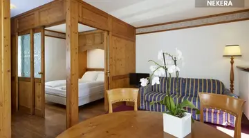 GRAND HOTEL MISURINA