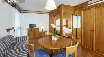 GRAND HOTEL MISURINA