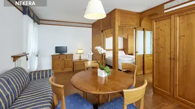 GRAND HOTEL MISURINA