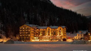 Grand Hotel Misurina ****