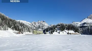 GRAND HOTEL MISURINA