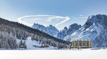 Grand Hotel Misurina