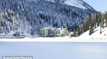 GRAND HOTEL MISURINA