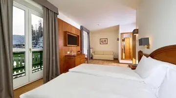 Grand Hotel Misurina ****