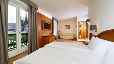 Grand Hotel Misurina ****