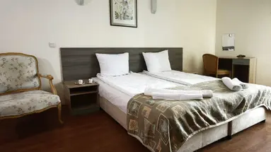 Grand Hotel Nirvana