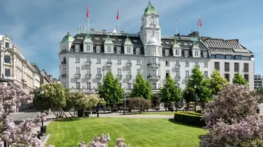 Grand Hotel Oslo by Scandic
