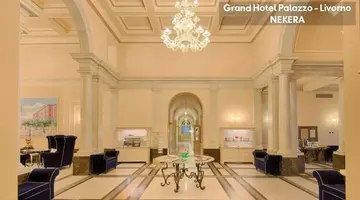 Grand Hotel Palazzo Livorno