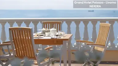Grand Hotel Palazzo Livorno