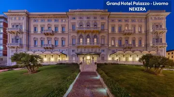 Grand Hotel Palazzo Livorno