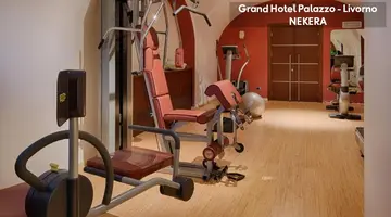 Grand Hotel Palazzo Livorno
