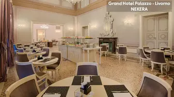 Grand Hotel Palazzo Livorno