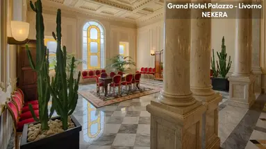 Grand Hotel Palazzo Livorno